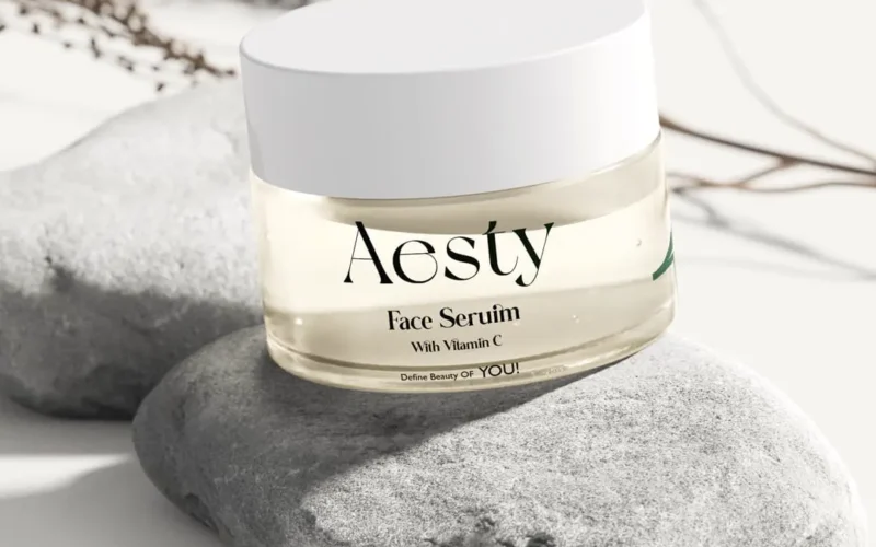 Aesty brand identity: image 2