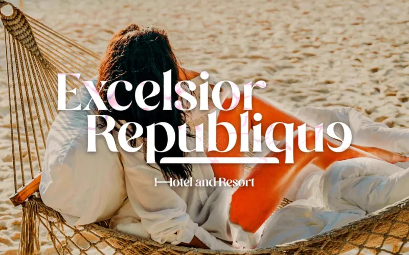 Excelsior République brand identity: image 2