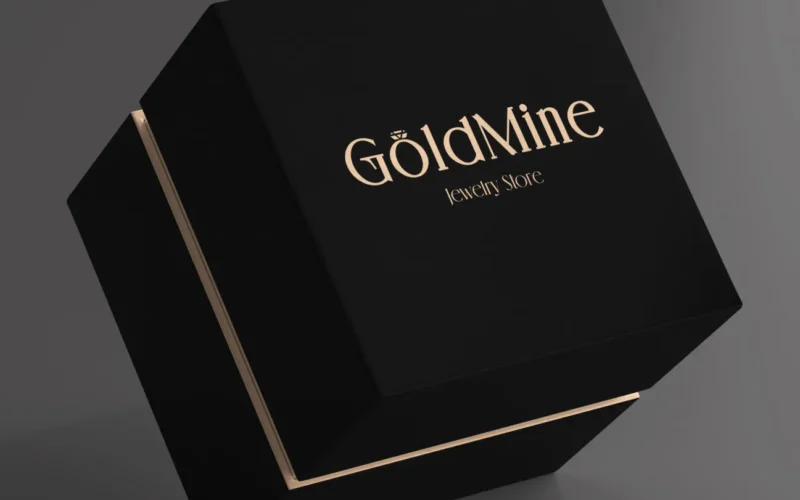 GoldMine brand identity: image 1