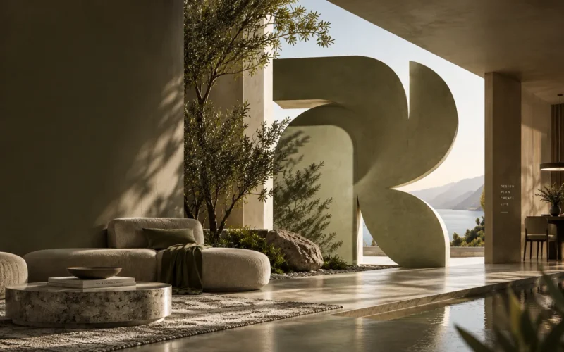 Renovara brand identity: image 1
